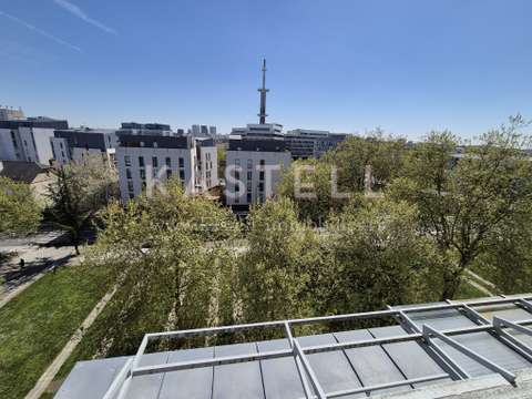 Vente appartement 5 pièces