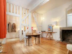 Vente Appartement 2 piècesRennes Centre Ville