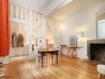 Vente appartement 2 pièces Rennes Centre Ville 35