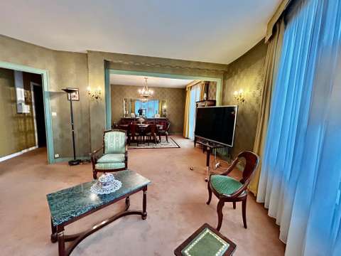 Vente appartement 5 pièces