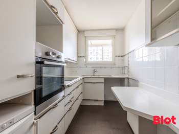 Vente Appartement 3 piècesRennes Centre Ville