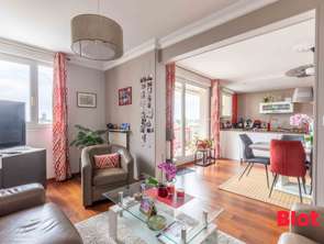 Vente Appartement 5 piècesRennes Centre Ville