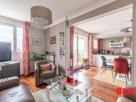 Vente appartement 5 pièces Rennes Centre Ville 35