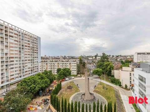 Vente appartement 5 pièces