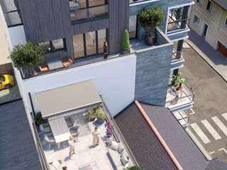 Vente appartement 4 pièces
