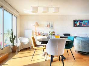 Vente Appartement 3 piècesRennes Centre Ville