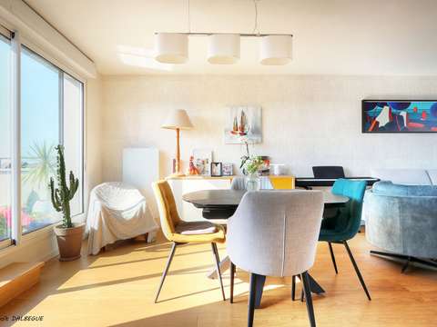 Vente appartement 3 pièces Rennes Centre Ville 35