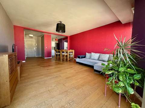 Vente appartement 4 pièces