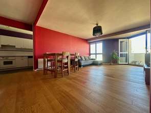 Vente Appartement 4 piècesRennes Centre Ville