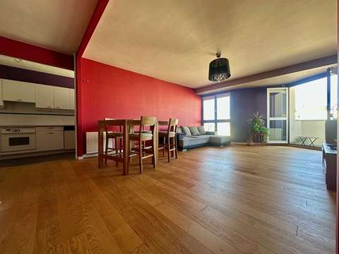 Vente appartement 4 pièces Rennes Centre Ville 35