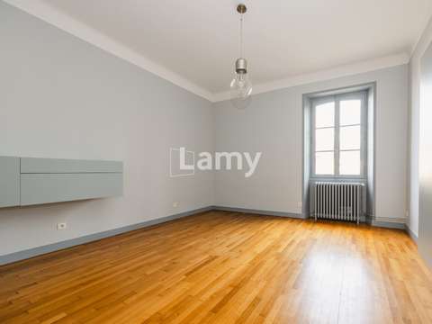 Vente appartement 6 pièces