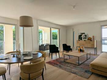 Vente Appartement 3 piècesRennes Centre Ville