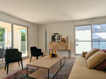 Vente Appartement 3 piècesRennes Centre Ville