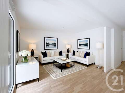 Vente appartement 4 pièces