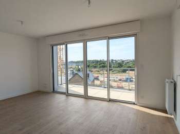 Vente Appartement 3 piècesRennes Centre Ville