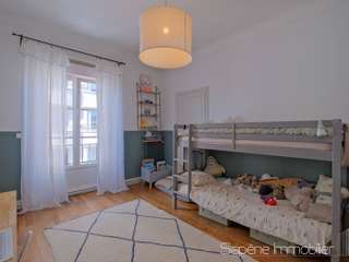 Vente appartement 6 pièces