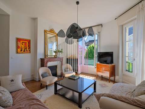 Vente appartement 6 pièces Rennes Centre Ville 35