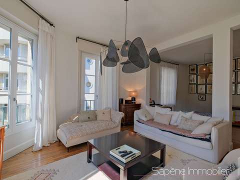 Vente appartement 6 pièces