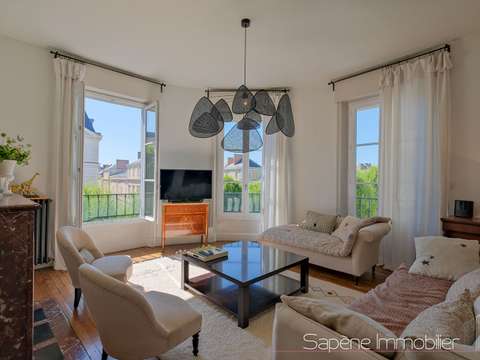 Vente appartement 6 pièces