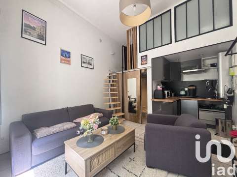 Vente appartement 1 pièce Rennes Centre Ville 35