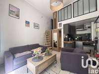 Vente appartement 1 pièce