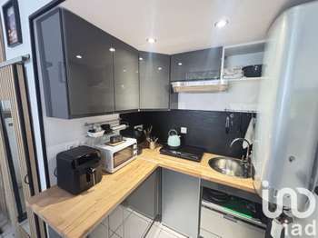 Vente appartement 1 pièce