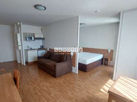 Vente appartement 2 pièces