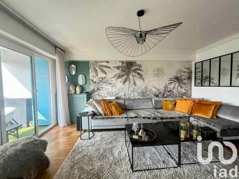 Vente appartement 4 pièces Vente appartement 4 pièces