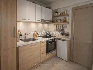 Vente appartement 2 pièces