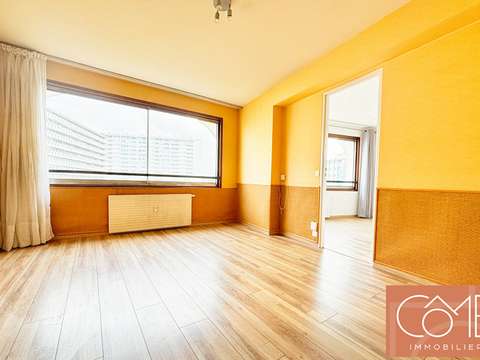 Vente appartement 2 pièces Rennes Centre Ville 35