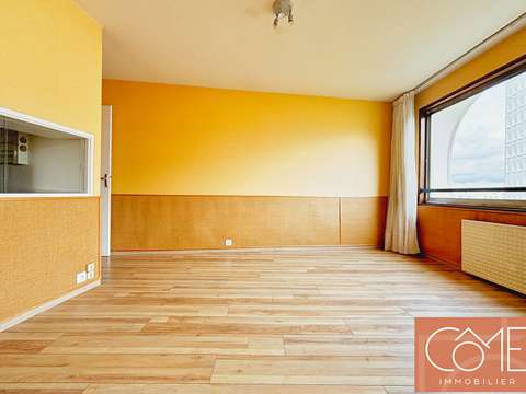 Vente appartement 2 pièces