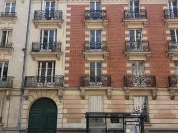 Vente Appartement 5 piècesRennes Centre Ville