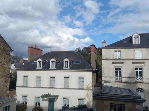 Vente appartement 4 pièces Rennes Centre Ville 35