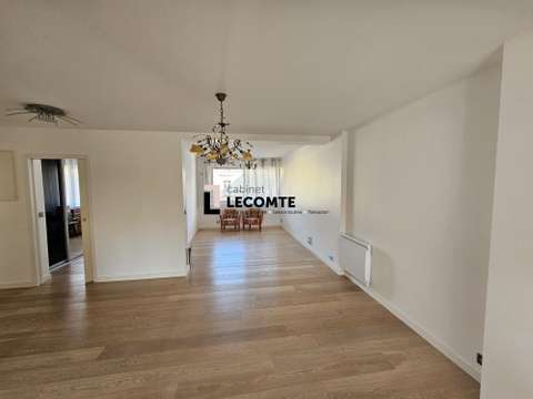 Vente appartement 4 pièces