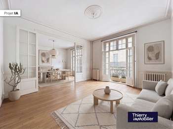 Vente appartement 5 pièces Vente appartement 5 pièces