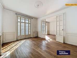 Vente Appartement 5 piècesRennes Centre Ville