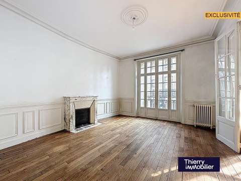 Vente appartement 5 pièces