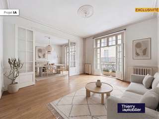 Vente appartement 5 pièces Vente appartement 5 pièces