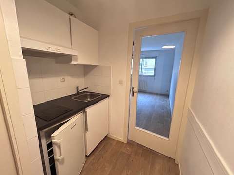 Vente appartement 1 pièce