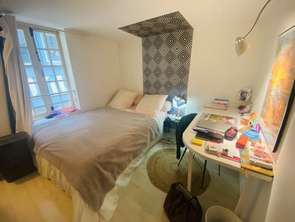 Vente Appartement 2 piècesRennes Centre Ville