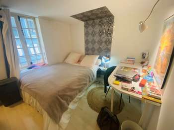 Vente appartement 2 pièces Rennes Centre Ville 35