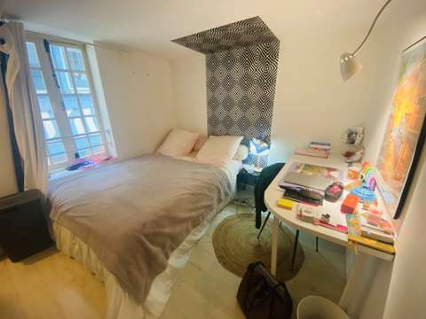 Vente appartement 2 pièces Rennes Centre Ville 35