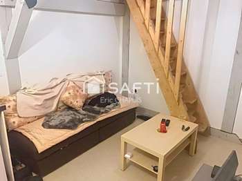 Vente Appartement T1Rennes Centre Ville