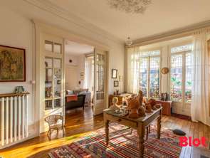 Vente Appartement 6 pièces +Rennes Centre Ville
