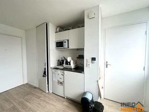 Vente appartement 1 pièce