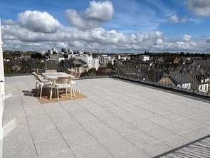 Vente Appartement 5 piècesRennes Centre Ville