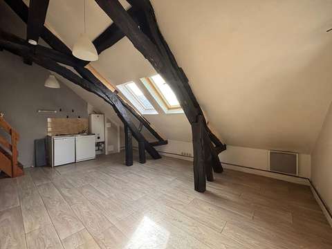 Vente appartement 1 pièce