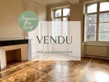 Vente Appartement 5 piècesRennes Centre Ville