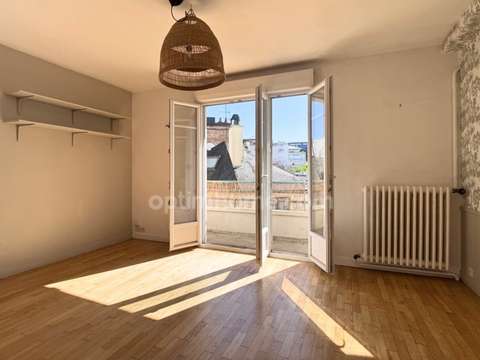 Vente appartement 3 pièces Rennes Centre Ville 35