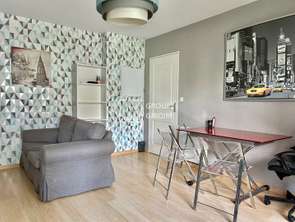 Vente Appartement 2 piècesRennes Centre Ville